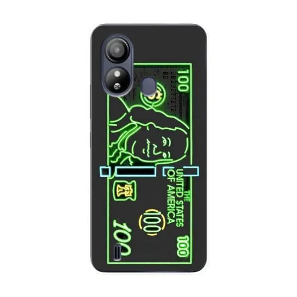 Чехол с принтом «Баксы» для ZTE Blade L220 Чехол с принтом «Баксы» для ZTE Blade L220
