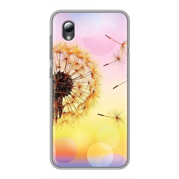 Чехол с принтом «Одуванчик» для ZTE Blade L8 Чехол с принтом «Одуванчик» для ZTE Blade L8