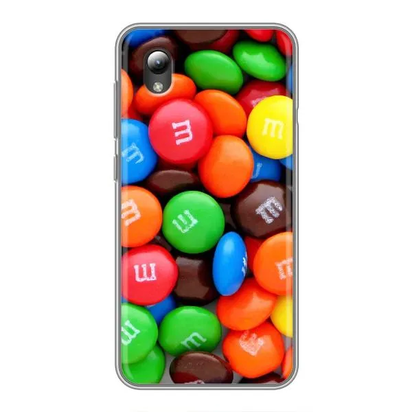 Чехол с принтом «MM's» для ZTE Blade L8 Чехол с принтом «MM's» для ZTE Blade L8