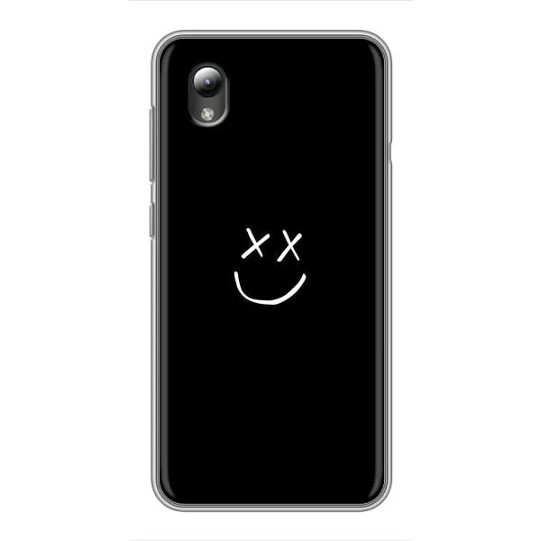 Чехол с принтом «Смайл» для ZTE Blade L8 Чехол с принтом «Смайл» для ZTE Blade L8
