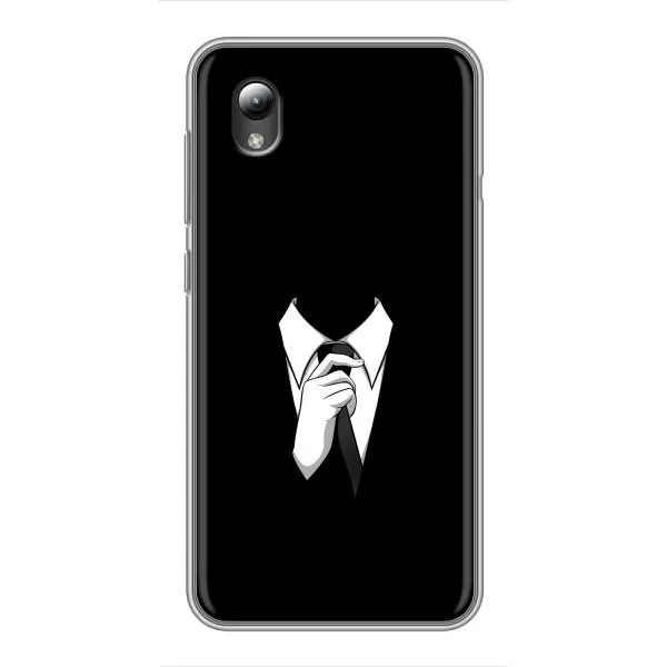 Чехол с принтом «Стиляга» для ZTE Blade L8 Чехол с принтом «Стиляга» для ZTE Blade L8