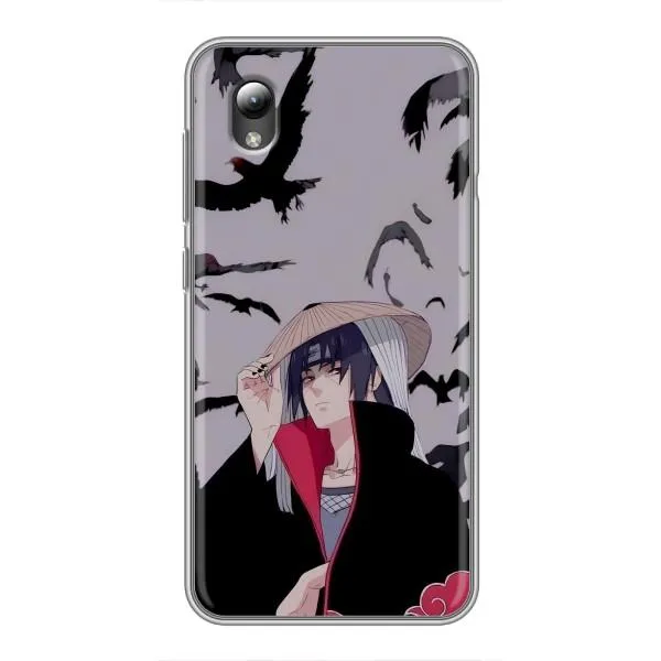 Чехол с принтом «Итачи Itachi» для ZTE Blade L8