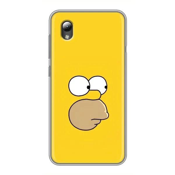 Чехол с принтом «Гомер» для ZTE Blade L8 Чехол с принтом «Гомер» для ZTE Blade L8