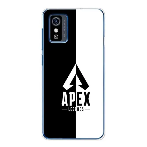 Чохол з принтом «APEX» для ZTE Blade L9