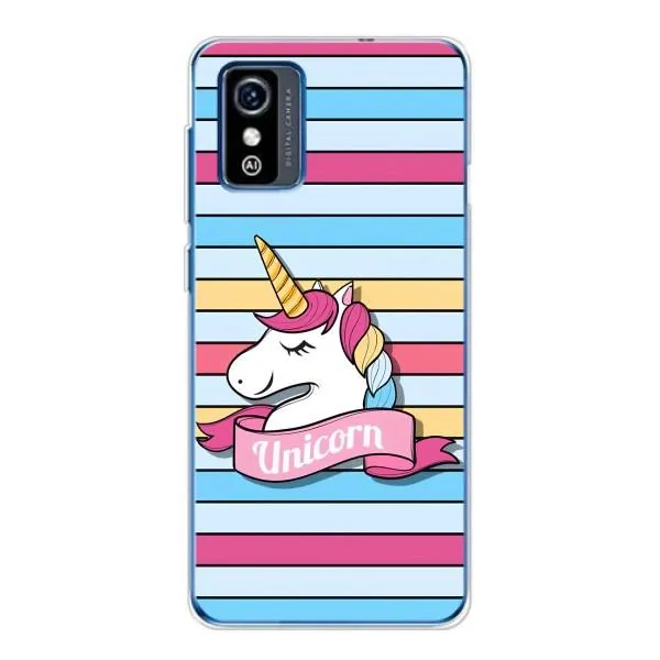 Чехол с принтом «Unicorn» для ZTE Blade L9 Чехол с принтом «Unicorn» для ZTE Blade L9
