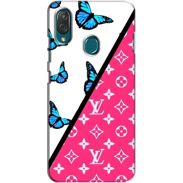 Чехол с принтом «Мода LV» для ZTE Blade V10 Vita Чехол с принтом «Мода LV» для ZTE Blade V10 Vita
