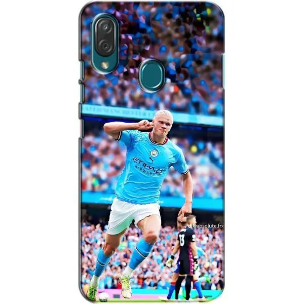 Чехол с принтом «фанаты Холанда» для ZTE Blade V10 Vita