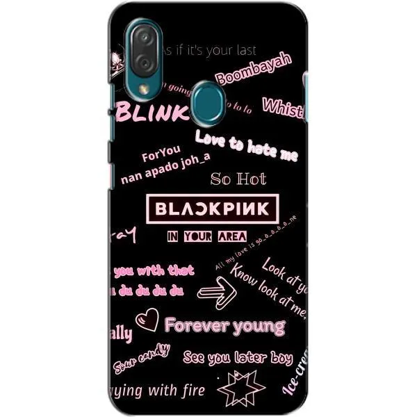 Чехол с принтом «BLACKPINK» для ZTE Blade V10 Vita Чехол с принтом «BLACKPINK» для ZTE Blade V10 Vita