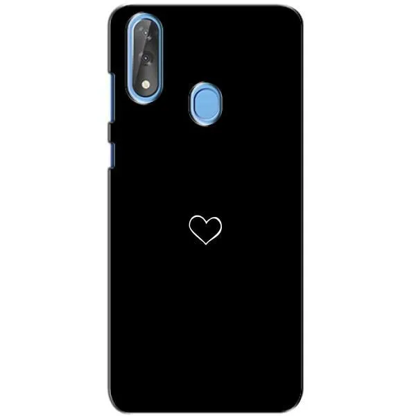 Чехол с принтом «Маленькое сердечко» для ZTE Blade V10