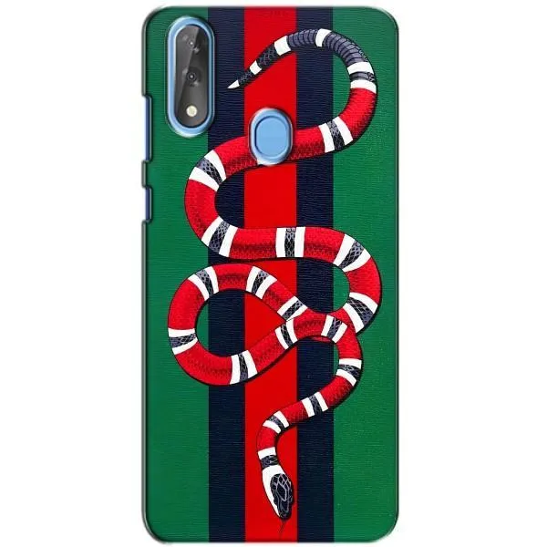 Чехол с принтом «Gucci змия» для ZTE Blade V10 Чехол с принтом «Gucci змия» для ZTE Blade V10