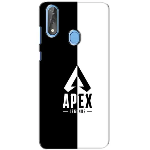 Чехол с принтом «APEX» для ZTE Blade V10 Чехол с принтом «APEX» для ZTE Blade V10