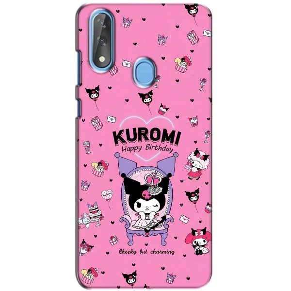 Чехол с принтом «KUROMI» для ZTE Blade V10 Чехол с принтом «KUROMI» для ZTE Blade V10