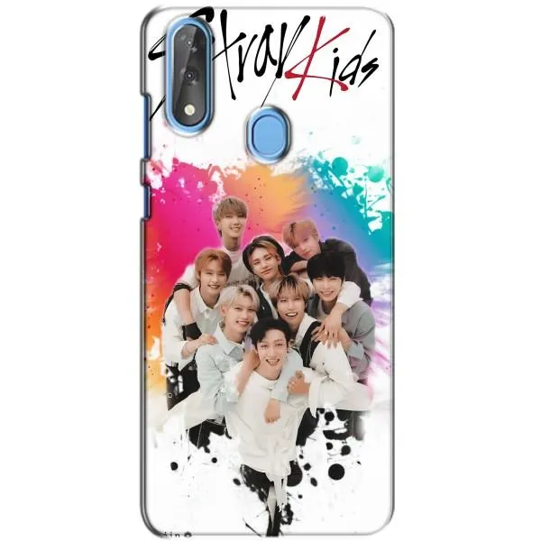 Чехол с принтом «Stray Kids» для ZTE Blade V10 Чехол с принтом «Stray Kids» для ZTE Blade V10