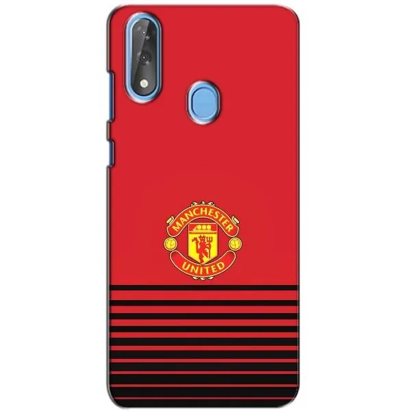 Чехол с принтом «manchester united» для ZTE Blade V10 Чехол с принтом «manchester united» для ZTE Blade V10