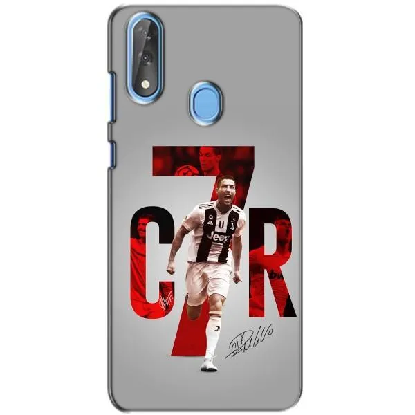 Чехол с принтом «C7R» для ZTE Blade V10 Чехол с принтом «C7R» для ZTE Blade V10