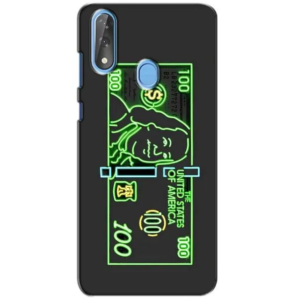 Чехол с принтом «Баксы» для ZTE Blade V10 Чехол с принтом «Баксы» для ZTE Blade V10