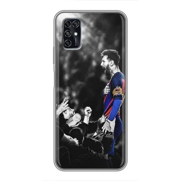 Чехол с принтом «Lionel Messi» для ZTE Blade V2020 Smart Чехол с принтом «Lionel Messi» для ZTE Blade V2020 Smart
