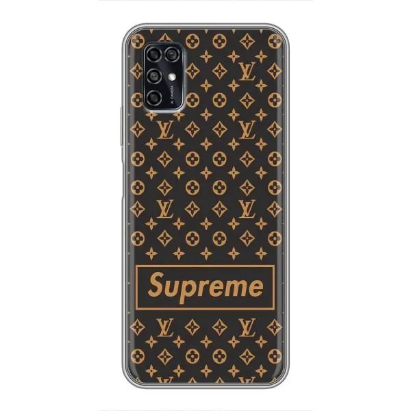 Чехол с принтом «Supreme LV» для ZTE Blade V2020 Smart Чехол с принтом «Supreme LV» для ZTE Blade V2020 Smart