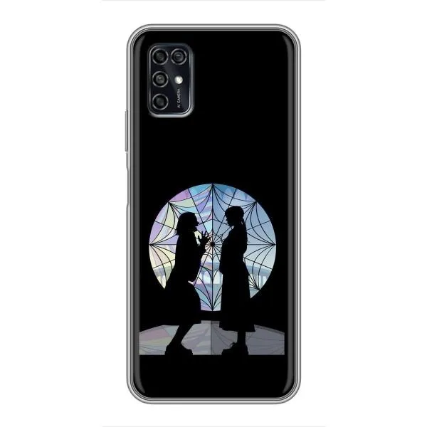 Чехол с принтом «комната Уэнздей» для ZTE Blade V2020 Smart Чехол с принтом «комната Уэнздей» для ZTE Blade V2020 Smart