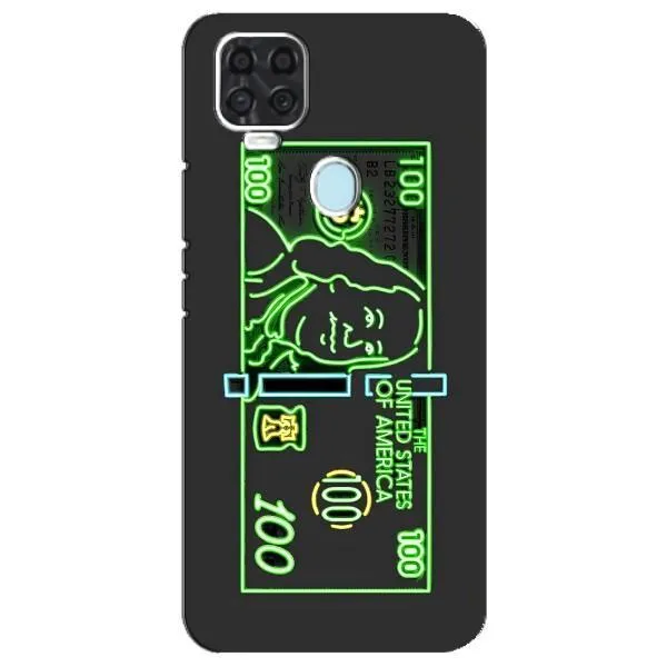 Чехол с принтом «Баксы» для ZTE Blade V2020 Чехол с принтом «Баксы» для ZTE Blade V2020