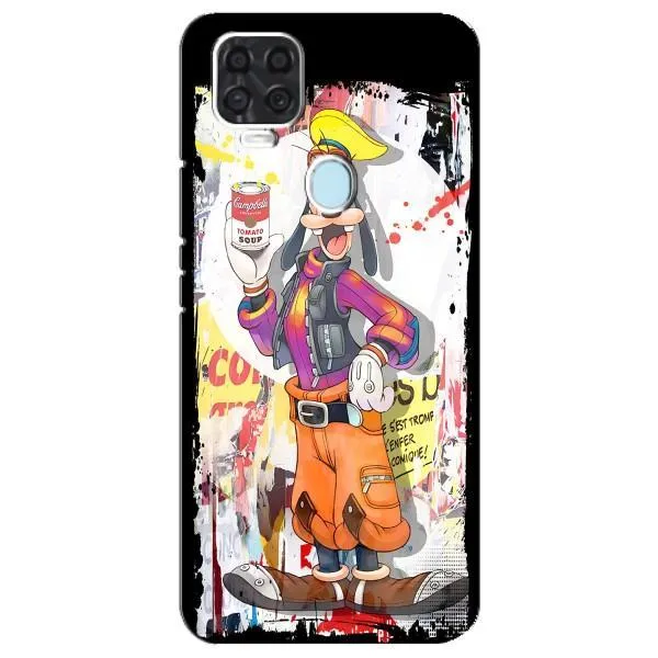 Чехол с принтом «Bad Wolf» для ZTE Blade V2020 Чехол с принтом «Bad Wolf» для ZTE Blade V2020