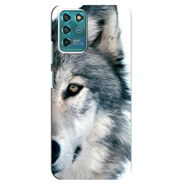 Чехол с принтом «Волк» для ZTE Blade V30 Vita Чехол с принтом «Волк» для ZTE Blade V30 Vita