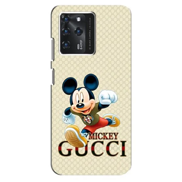 Чехол с принтом «Mikki Gucci» для ZTE Blade V30 Чехол с принтом «Mikki Gucci» для ZTE Blade V30