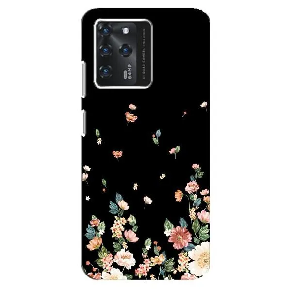Чехол с принтом «Маленькие цветы» для ZTE Blade V30 Чехол с принтом «Маленькие цветы» для ZTE Blade V30
