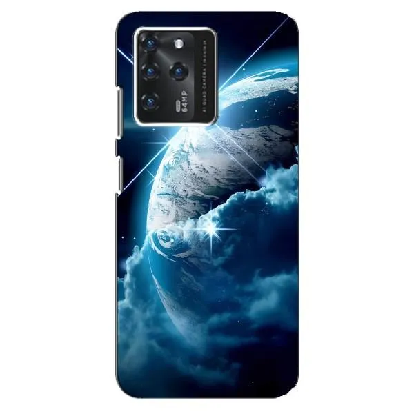 Чехол с принтом «Земля с космоса» для ZTE Blade V30 Чехол с принтом «Земля с космоса» для ZTE Blade V30