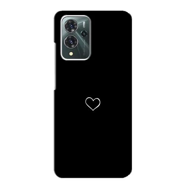 Чехол с принтом «Маленькое сердечко» для ZTE Blade V40 Pro Чехол с принтом «Маленькое сердечко» для ZTE Blade V40 Pro