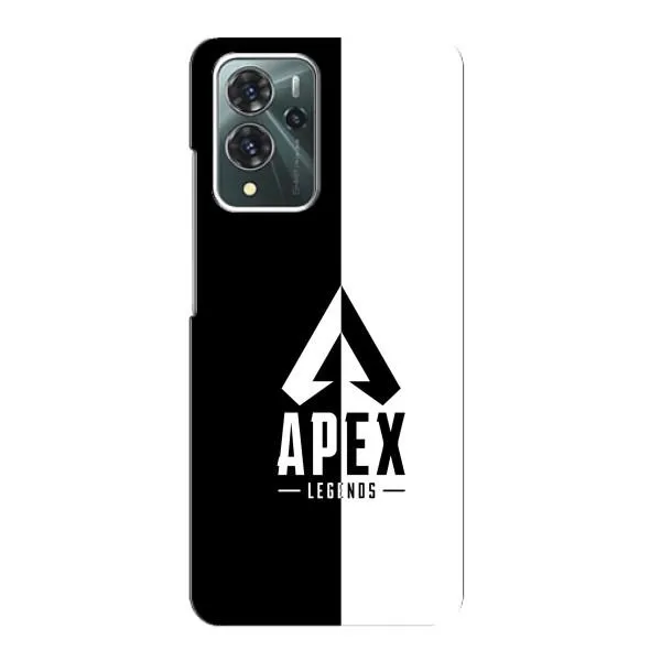Чохол з принтом «APEX» для ZTE Blade V40 Pro Чохол з принтом «APEX» для ZTE Blade V40 Pro