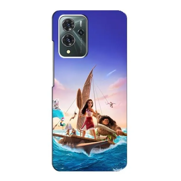 Чехол с принтом «Команда Ваяна Мауи» для ZTE Blade V40 Pro Чехол с принтом «Команда Ваяна Мауи» для ZTE Blade V40 Pro