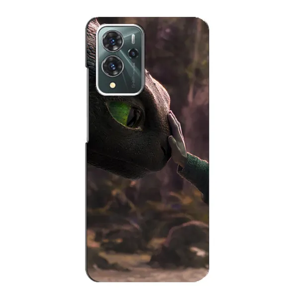 Чехол с принтом «Сцена с драконом» для ZTE Blade V40 Pro Чехол с принтом «Сцена с драконом» для ZTE Blade V40 Pro