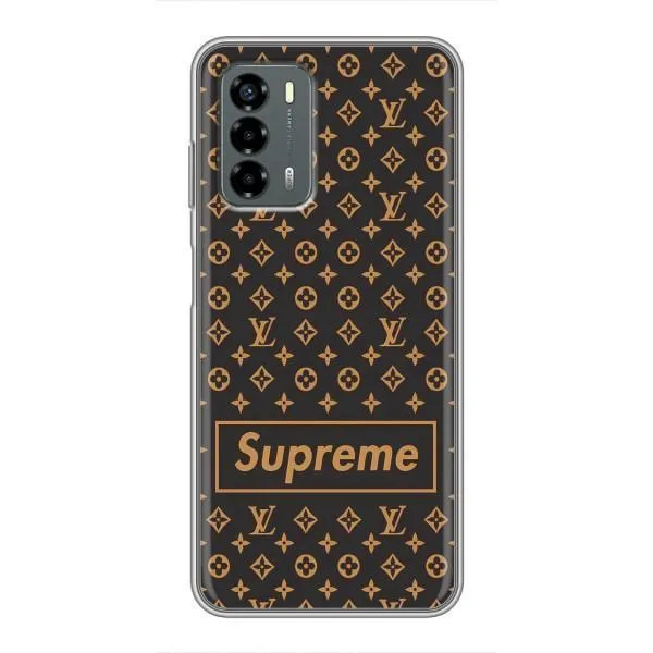 Чехол с принтом «Supreme LV» для Blade V40 Vita Чехол с принтом «Supreme LV» для Blade V40 Vita