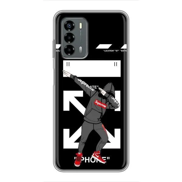 Чехол с принтом «Суприм» для Blade V40 Vita Чехол с принтом «Суприм» для Blade V40 Vita