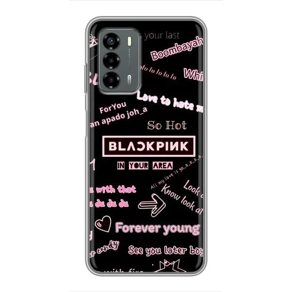 Чехол с принтом «BLACKPINK» для Blade V40 Vita Чехол с принтом «BLACKPINK» для Blade V40 Vita