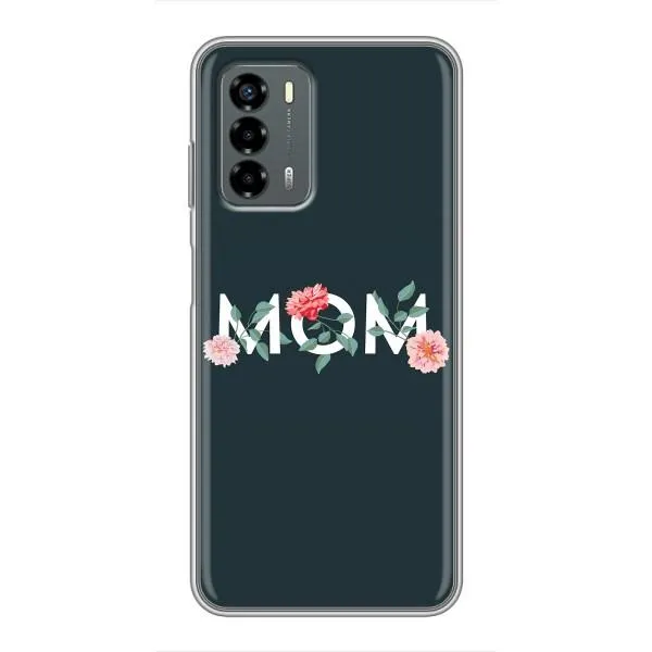 Чехол с принтом «Mom дизайн» для Blade V40 Vita Чехол с принтом «Mom дизайн» для Blade V40 Vita