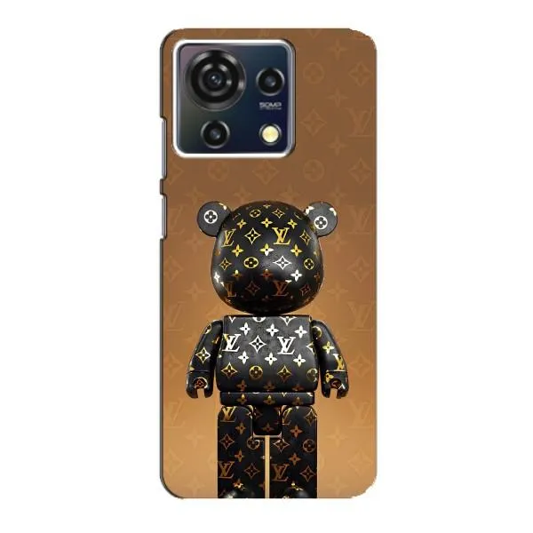 Чехол с принтом «Bearbrick» для ZTE Blade V50 Vita
