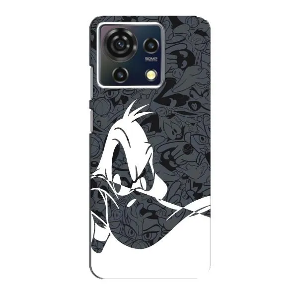 Чехол с принтом «Утка стайл» для ZTE Blade V50 Vita Чехол с принтом «Утка стайл» для ZTE Blade V50 Vita