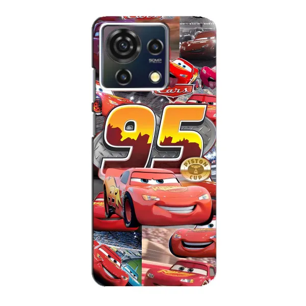 Чехол с принтом «Коллаж Молния Маквин» для ZTE Blade V50 Vita Чехол с принтом «Коллаж Молния Маквин» для ZTE Blade V50 Vita