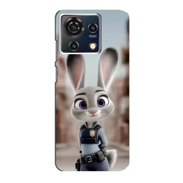 Чехол с принтом «Офицер Джуди Хоппс» для ZTE Blade V50 Vita Чехол с принтом «Офицер Джуди Хоппс» для ZTE Blade V50 Vita