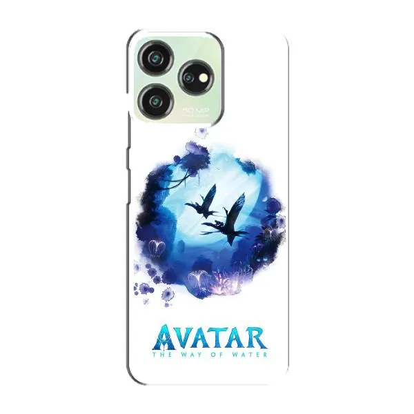 Чехол с принтом «мир Аватаров» для ZTE Blade V50