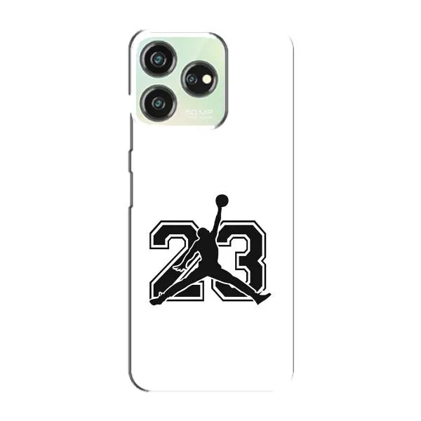 Чехол с принтом «Jordan 23» для ZTE Blade V50 Чехол с принтом «Jordan 23» для ZTE Blade V50