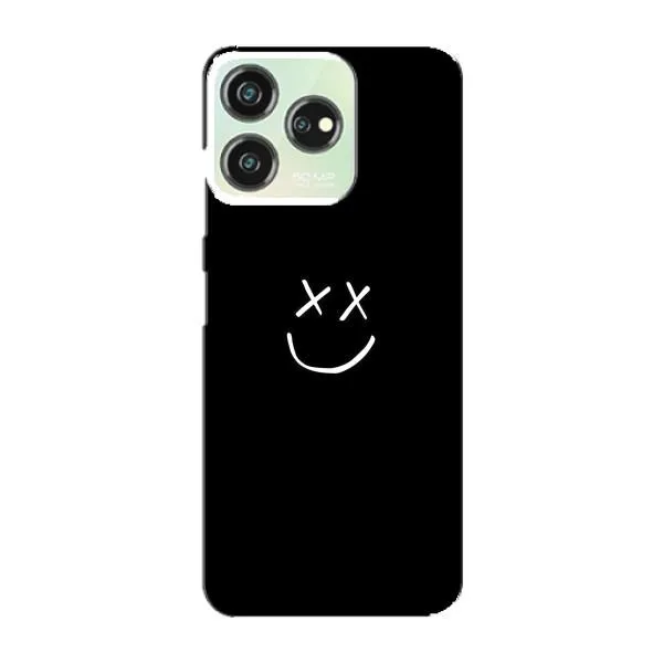 Чехол с принтом «Смайл» для ZTE Blade V50 Чехол с принтом «Смайл» для ZTE Blade V50