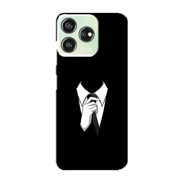 Чехол с принтом «Стиляга» для ZTE Blade V50 Чехол с принтом «Стиляга» для ZTE Blade V50