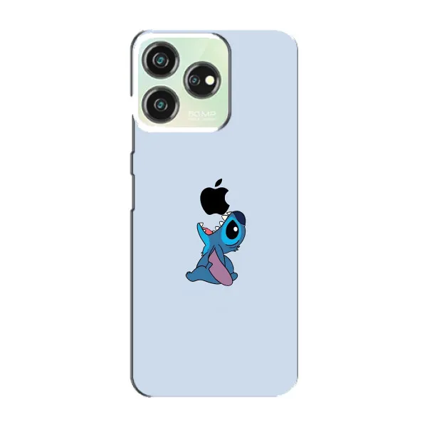 Чехол с принтом «Stitch apple» для ZTE Blade V50 Чехол с принтом «Stitch apple» для ZTE Blade V50