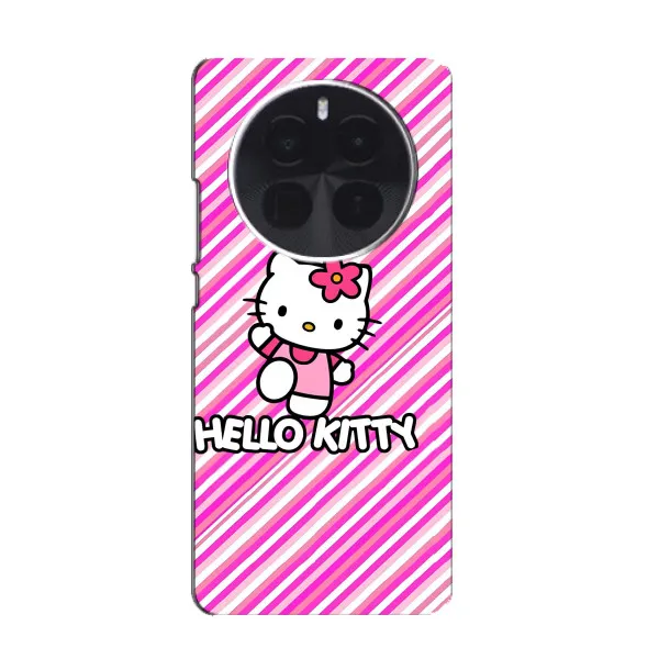 Чехол с принтом «Hello Kytty» для ZTE Blade V70 Max Чехол с принтом «Hello Kytty» для ZTE Blade V70 Max