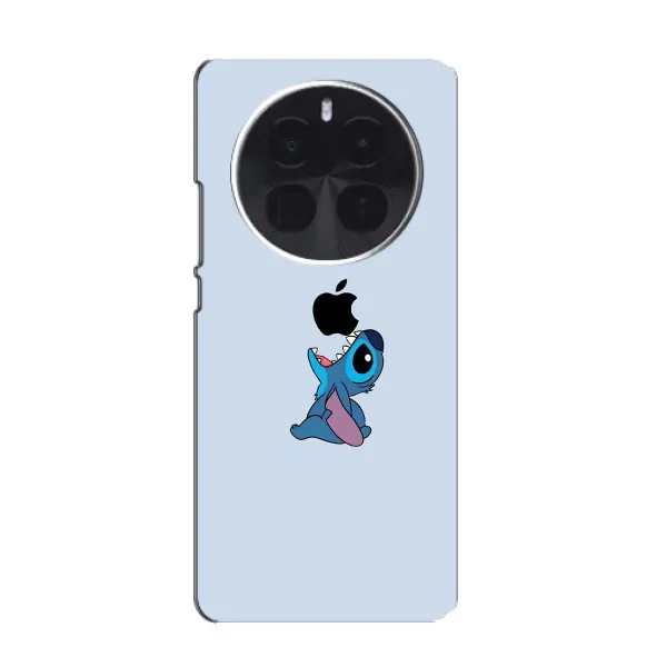 Чехол с принтом «Stitch apple» для ZTE Blade V70 Max