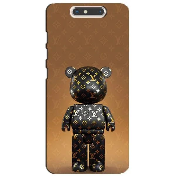 Чохол з принтом «Bearbrick» для ZTE Blade V8 Чохол з принтом «Bearbrick» для ZTE Blade V8