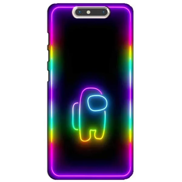 Чехол с принтом «Яркий скин» для ZTE Blade V8 Чехол с принтом «Яркий скин» для ZTE Blade V8